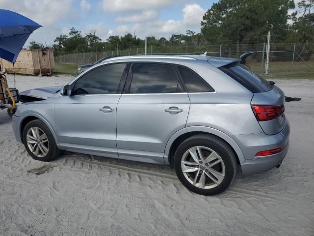 2016 Audi Q3 Premium Plus