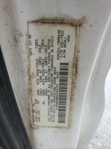 1999 Toyota Tacoma