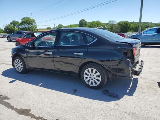 2019 Nissan Sentra S