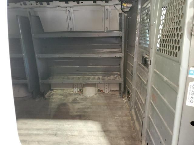 2013 Chevrolet Express G1500