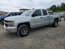 Salvage trucks for sale at Memphis, TN auction: 2017 Chevrolet Silverado K1500