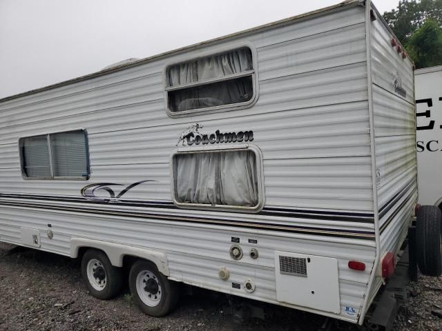 2002 Coachmen Catalina