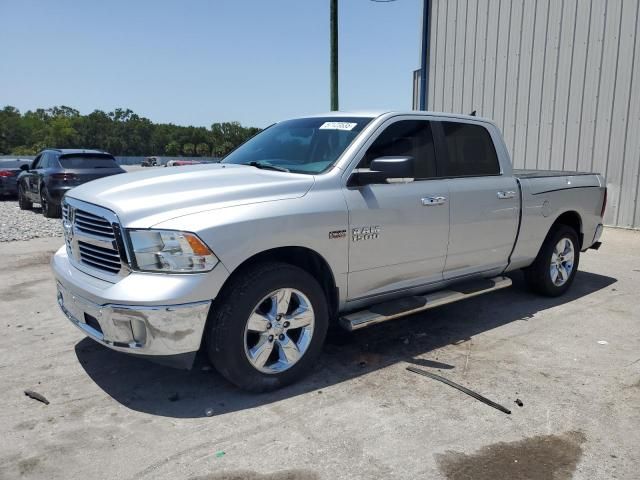 2017 Dodge RAM 1500 SLT