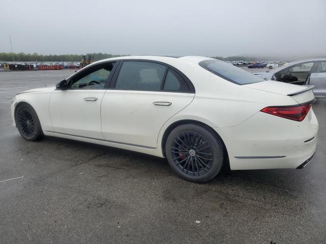 2022 Mercedes-Benz S 580 4matic