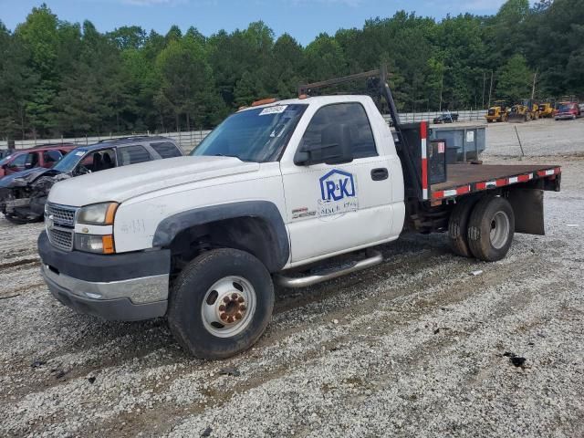 2005 Chevrolet Silverado C3500