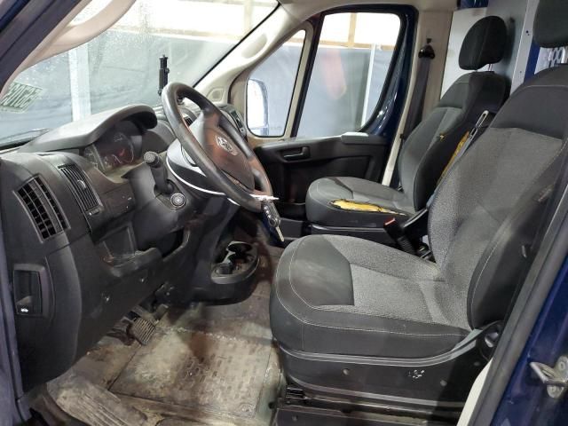 2021 Dodge RAM Promaster 2500 2500 High