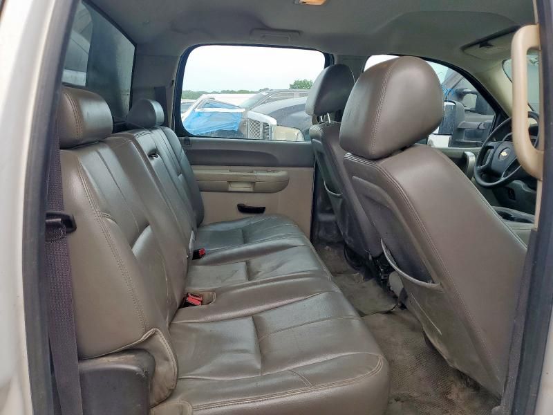 2014 Chevrolet Silverado C3500
