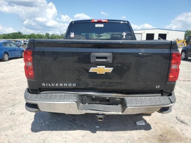 2014 Chevrolet Silverado C1500 LT
