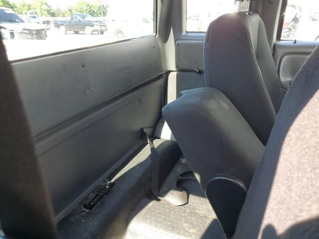 2010 Ford Ranger Super Cab