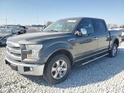 Ford f150 Supercrew salvage cars for sale: 2015 Ford F150 Supercrew