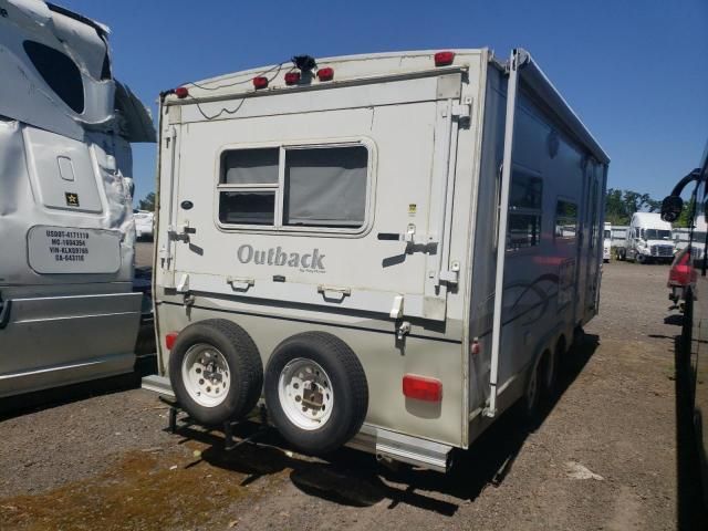 2004 Keystone Challenger Outback