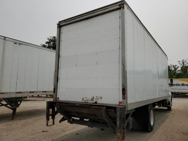 2020 Hino 258 268