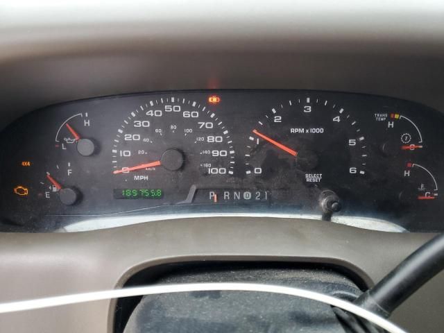 2004 Ford F250 Super Duty