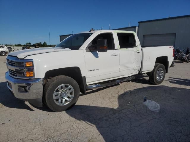 2016 Chevrolet Silverado K2500 Heavy Duty LT