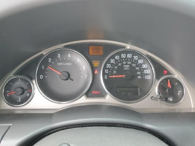 2007 Buick Rendezvous CX