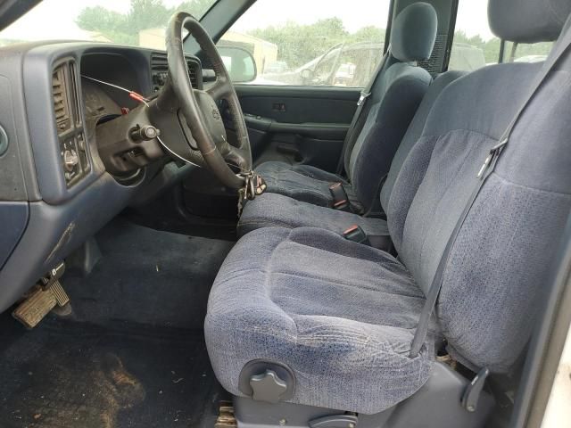 1999 Chevrolet Silverado C1500