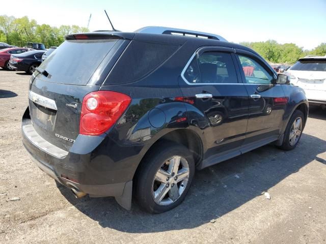 2014 Chevrolet Equinox LTZ