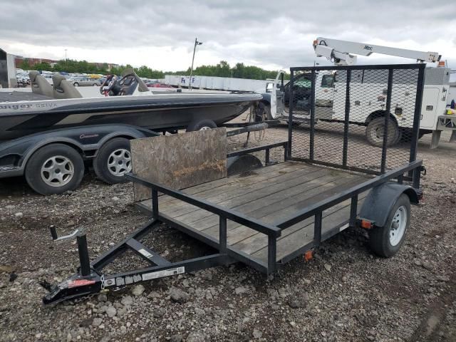 2024 Carry-On 5X8GW2KPT Utility Trailer