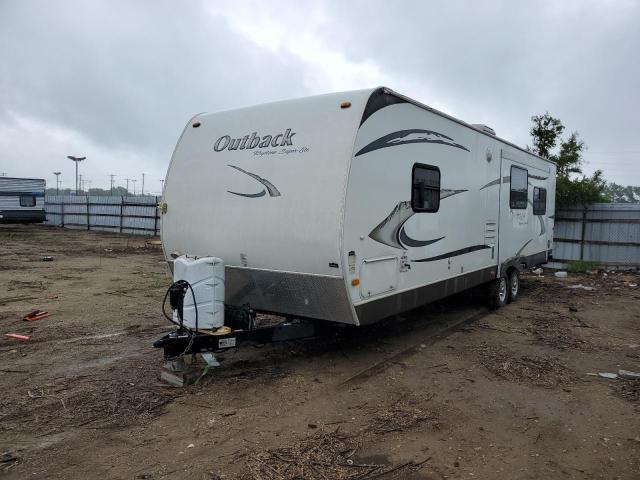 2010 Outback Keystone