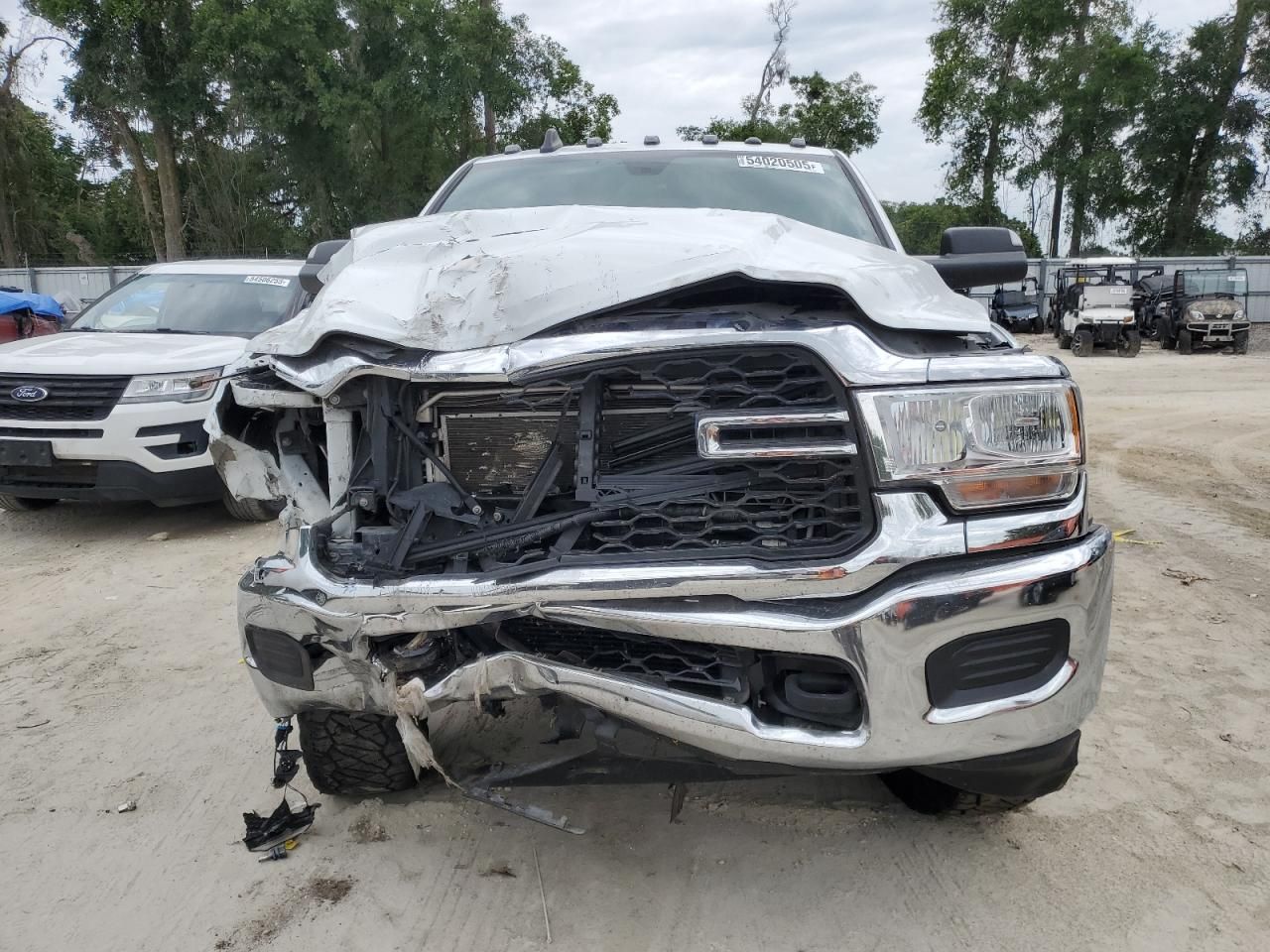 2022 Dodge Ram 2500 Tradesman