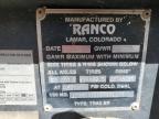 2014 Ranco Side Dump Trailer