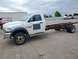 2016 Dodge RAM 5500 en venta en Eldridge, IA