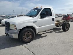2006 Ford F350 SRW Super Duty en venta en Sun Valley, CA