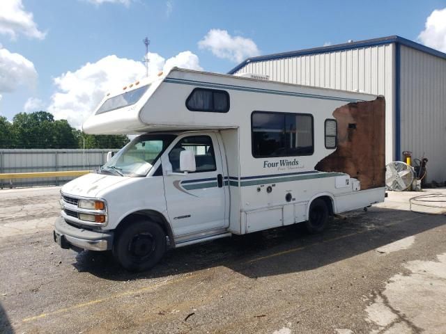 2000 Chevrolet Express G3500