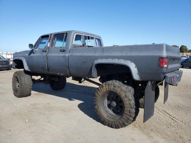 1983 Chevrolet C30