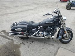 Yamaha xvz1300 salvage cars for sale: 2005 Yamaha XVZ13 CT