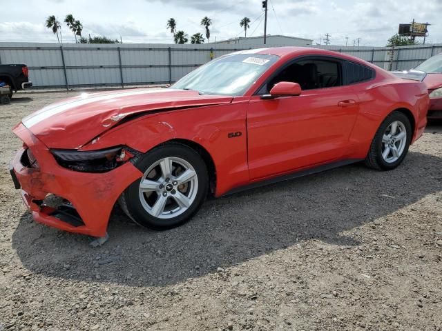 2015 Ford Mustang