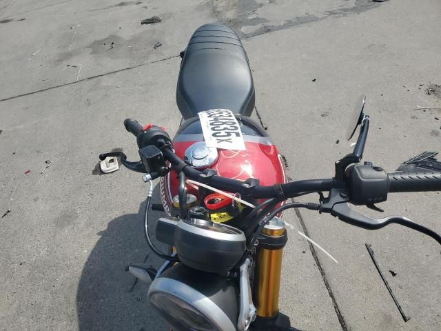 2024 Triumph Speed 400