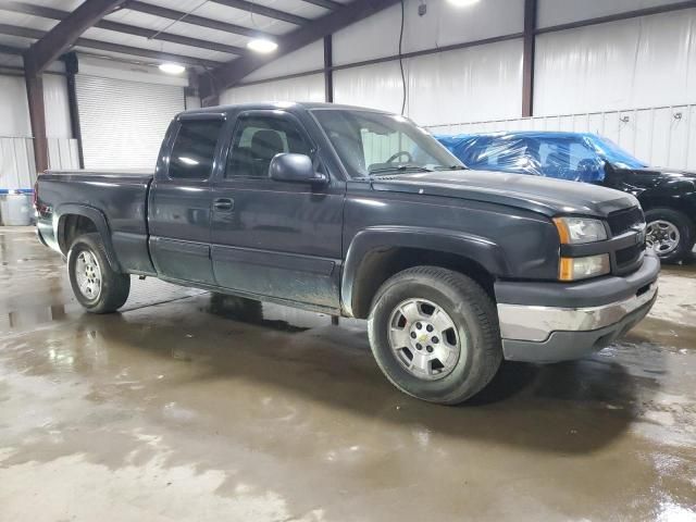 2004 Chevrolet Silverado K1500