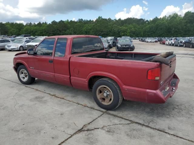 1996 Chevrolet S Truck S10