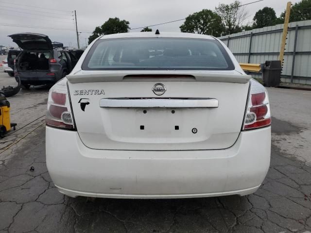 2011 Nissan Sentra 2.0