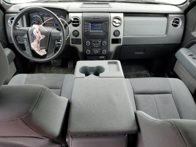 2013 Ford F150 Super Cab
