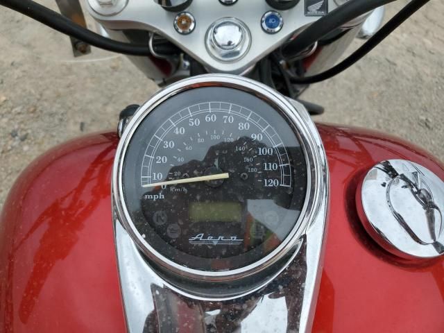 2011 Honda VT750 C