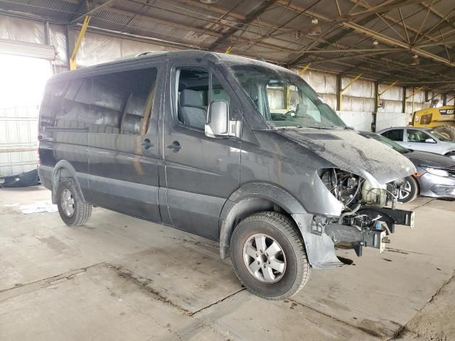 2010 Mercedes-Benz Sprinter 2500