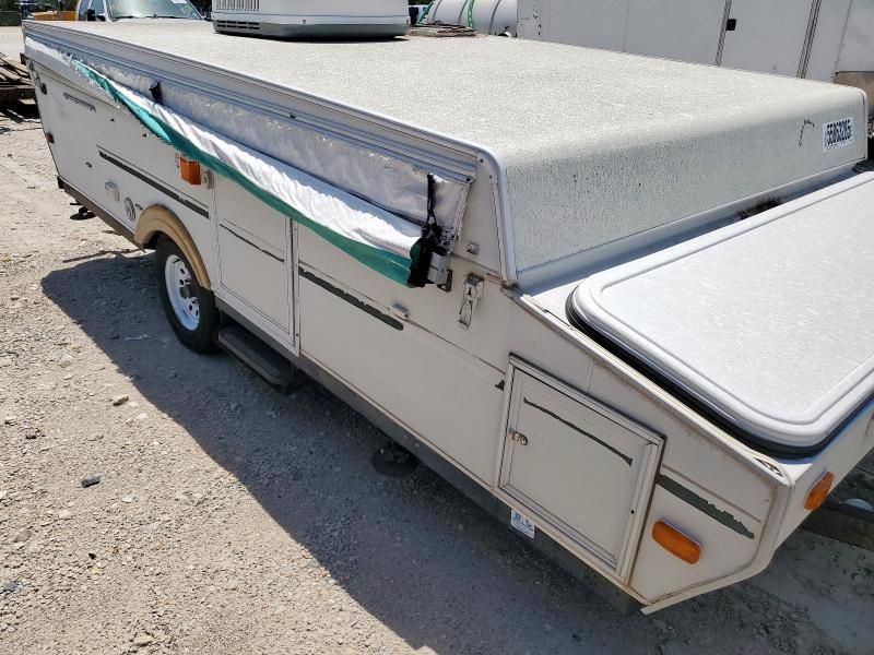 2004 Coachmen Clipper