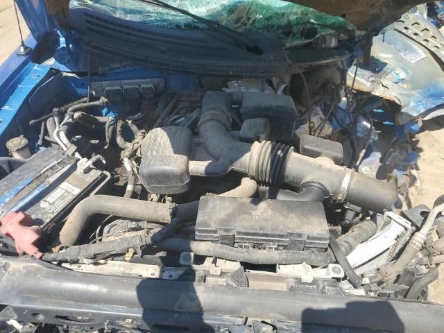 2009 Ford F150 Supercrew