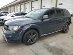 2018 Dodge Journey Crossroad