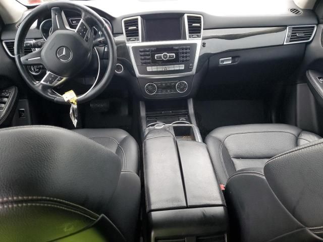 2015 Mercedes-Benz ML 350 4matic