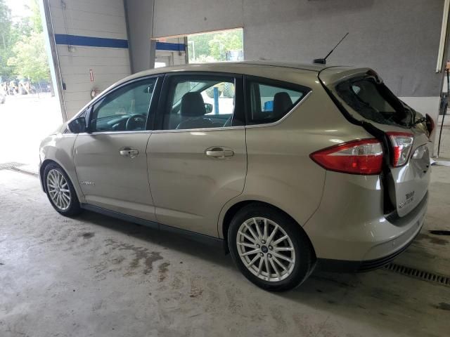2015 Ford C-MAX SEL