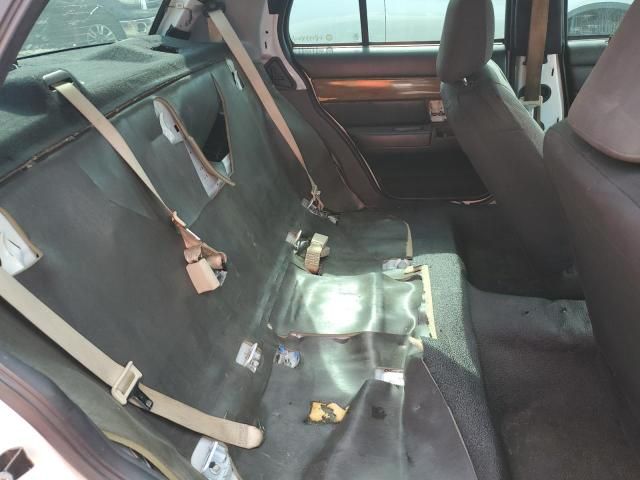 2006 Mercury Grand Marquis LS