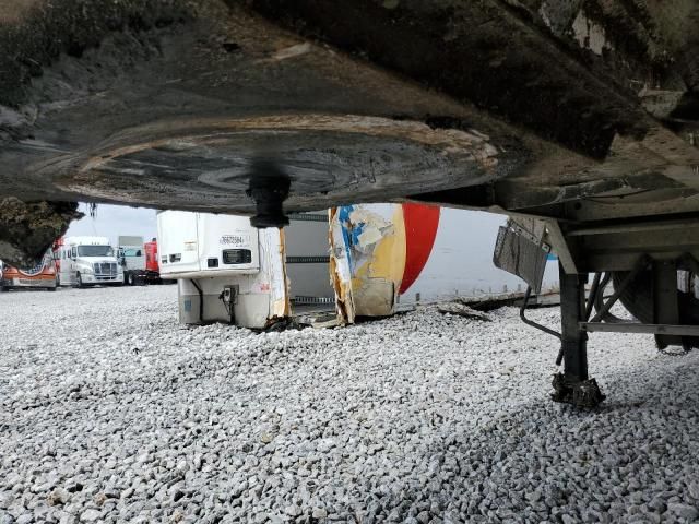 2018 Walker Tank Trailer