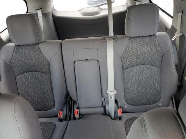 2017 Chevrolet Traverse LS