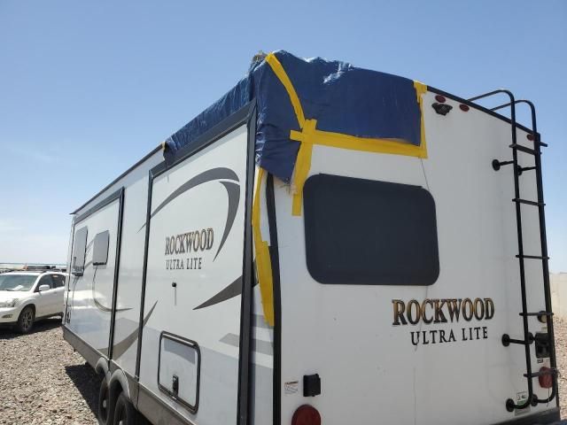 2020 Wildwood 2020 Foresriver Trailer