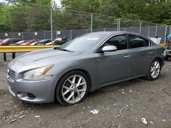 2009 Nissan Maxima S for sale in Waldorf, MD