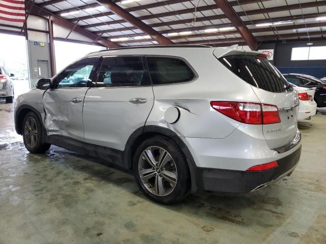 2016 Hyundai Santa FE SE Ultimate