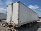 2007 Hyundai Translead V12530152-AJS DRY Van Trailer